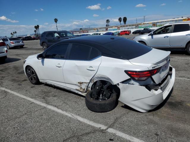 Image 2 of 2023 NISSAN SENTRA SR 2023 with VIN 3N1AB8DV3PY237166