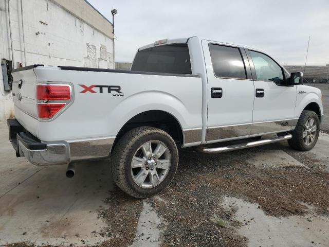 Image 3 of 2012 FORD F150 SUPERCREW 2012 with VIN 1FTFW1EFXCKD20124
