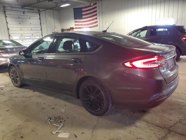 Obraz 2 z 2017 FORD FUSION SE 2017 z VIN 3FA6P0H7XHR148794