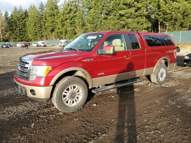 Изображение 1 2013 FORD F150 SUPER CAB 2013 с VIN 1FTFX1ET6DFC66205