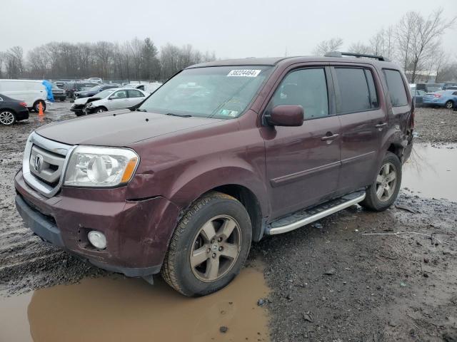 2011 HONDA PILOT EXL 2011 image