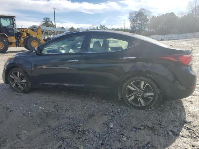 Obraz 2 z 2014 HYUNDAI ELANTRA SE 2014 z VIN 5NPDH4AE9EH497930