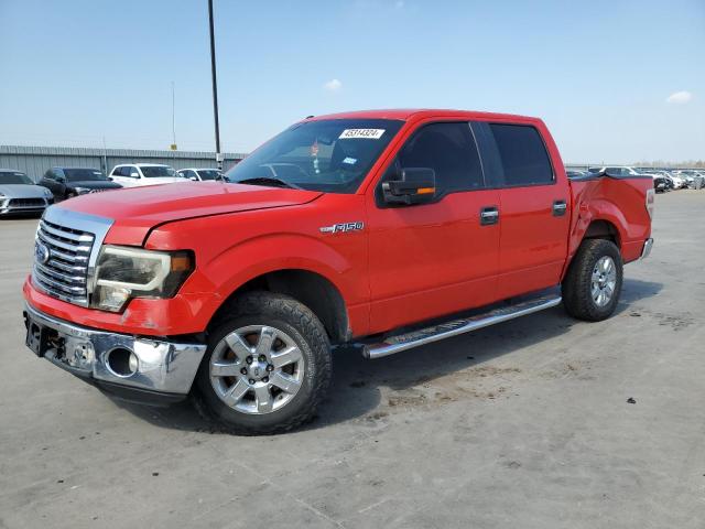 Изображение 1 2011 FORD F150 SUPERCREW 2011 с VIN 1FTEW1CM2BFA26351