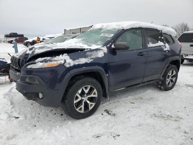 Obraz 2015 JEEP CHEROKEE TRAILHAWK 2015