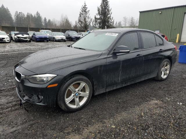 Image 1 of 2014 BMW 328 XI SULEV 2014 with VIN WBA3B5C59EP542916