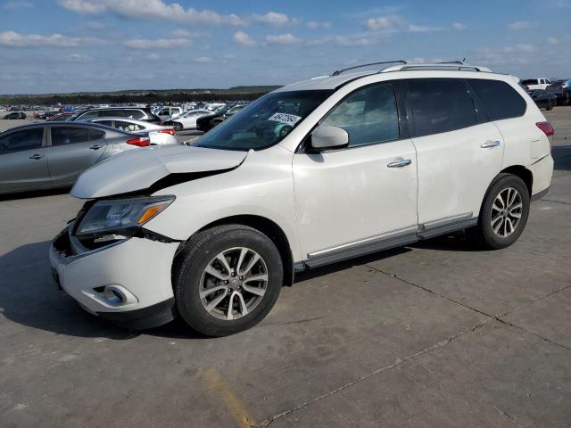 Изображение 1 2013 NISSAN PATHFINDER S 2013 с VIN 5N1AR2MM0DC672787