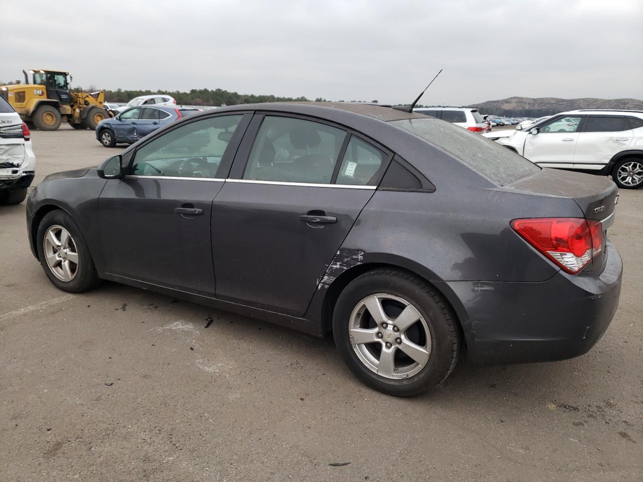 Изображение 2 2011 CHEVROLET CRUZE LT 2011 с VIN 1G1PF5S97B7100329