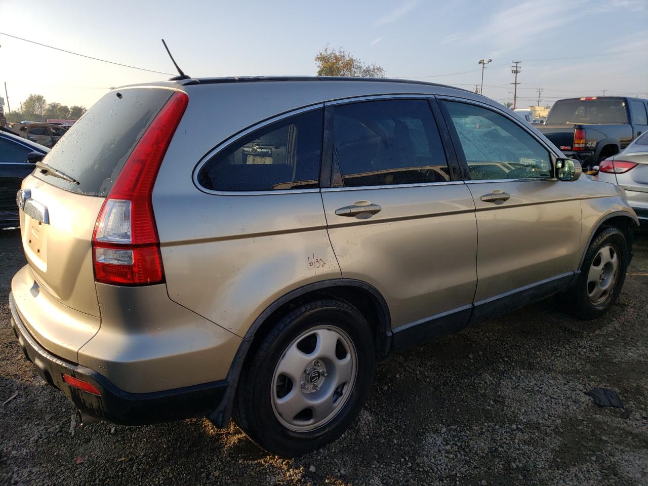 Obraz 3 z 2008 HONDA CR-V EXL 2008 z VIN JHLRE48778C061618