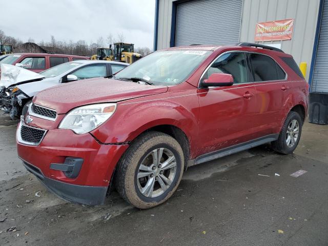 Obraz 1 z 2014 CHEVROLET EQUINOX LT 2014 z VIN 2GNALBEK4E6262062