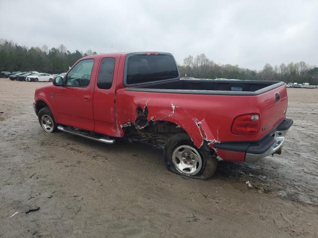 Изображение 2 2002 FORD F150  2002 с VIN 2FTRX08L52CA85799