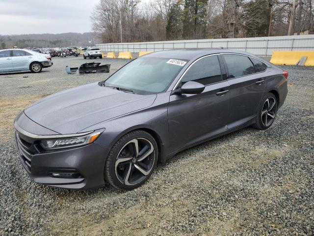 Image 1 of 2019 HONDA ACCORD SPORT 2019 with VIN 1HGCV1F37KA135836