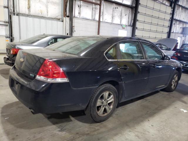 Image 3 of 2013 CHEVROLET IMPALA LS 2013 with VIN 2G1WF5E34D1261711