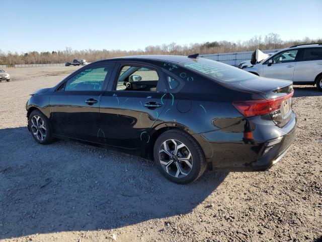 Image 2 of 2019 KIA FORTE FE 2019 with VIN 3KPF24AD8KE130888