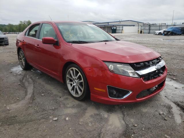 2010 FORD FUSION SEL 2010 image