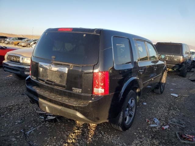 Obraz 3 z 2015 HONDA PILOT SE 2015 z VIN 5FNYF4H38FB053353