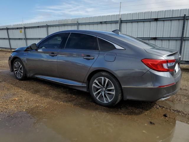 Изображение 2 2020 HONDA ACCORD HYBRID EXL 2020 с VIN 1HGCV3F54LA009318