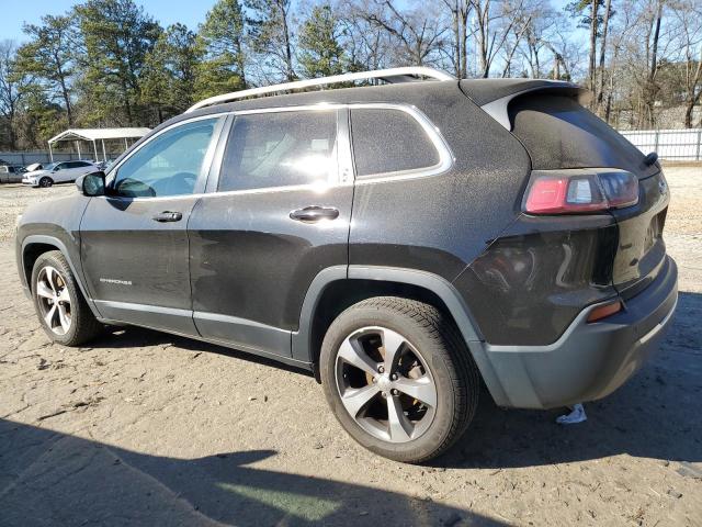 Изображение 2 2019 JEEP CHEROKEE LIMITED 2019 с VIN 1C4PJLDB8KD201701