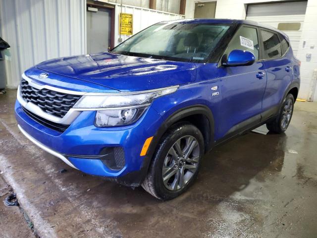 2021 KIA SELTOS LX 2021 image