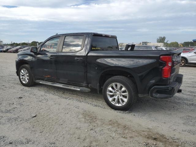 Image 2 of 2021 CHEVROLET SILVERADO C1500 CUSTOM 2021 with VIN 1GCPWBEK0MZ248169