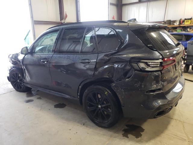 Image 2 of 2020 BMW X5 M50I 2020 with VIN 5UXJU4C01L9D70340