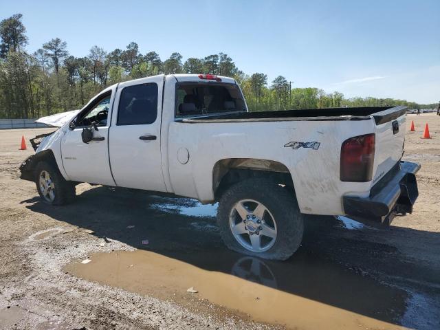 Image 2 of 2012 CHEVROLET SILVERADO K2500 HEAVY DUTY 2012 with VIN 1GC1KVC88CF218931