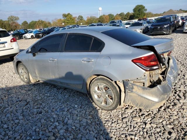 Obraz 2 z 2013 HONDA CIVIC LX 2013 z VIN 2HGFB2F58DH551296