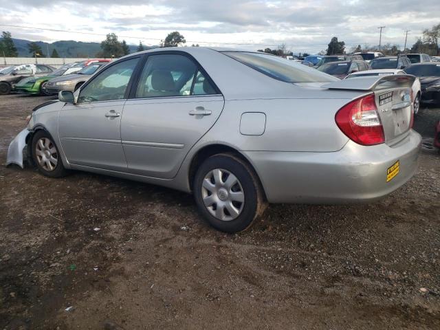 Изображение 2 2003 TOYOTA CAMRY LE 2003 с VIN 4T1BE32K63U773204