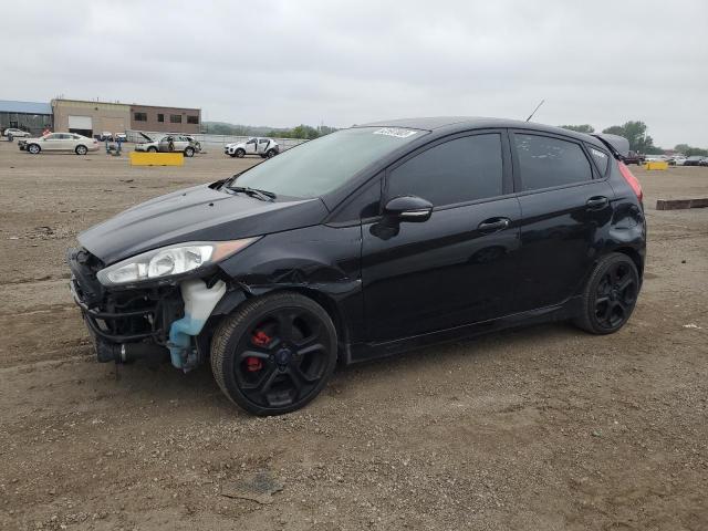 Image 1 of 2017 FORD FIESTA ST 2017 with VIN 3FADP4GX5HM157951