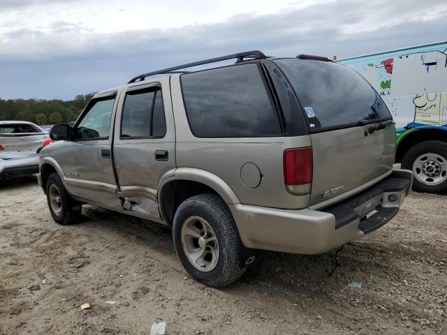 Изображение 2 2004 Chevrolet Blazer 2004 с VIN 1GNCS13X04K134823