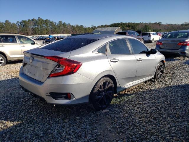 Image 3 of 2020 HONDA CIVIC SPORT 2020 with VIN 19XFC2F80LE022523