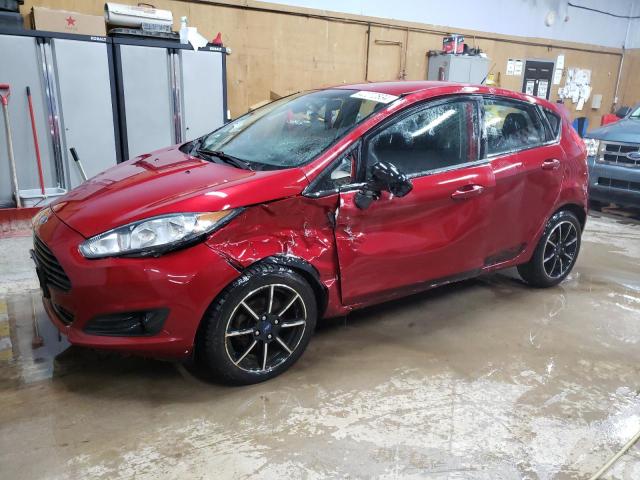 2016 FORD FIESTA SE 2016 image