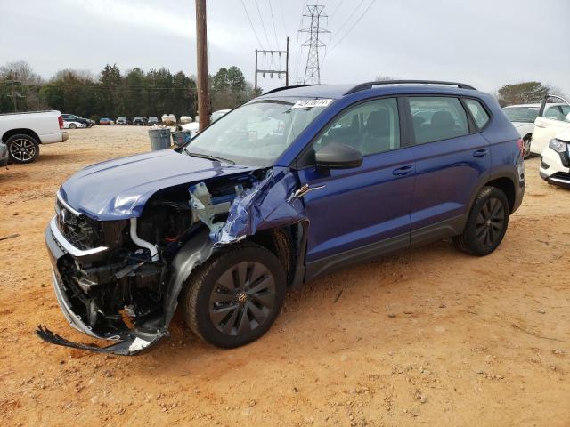 Изображение 1 2023 VOLKSWAGEN TAOS S 2023 с VIN 3VVDX7B23PM380769