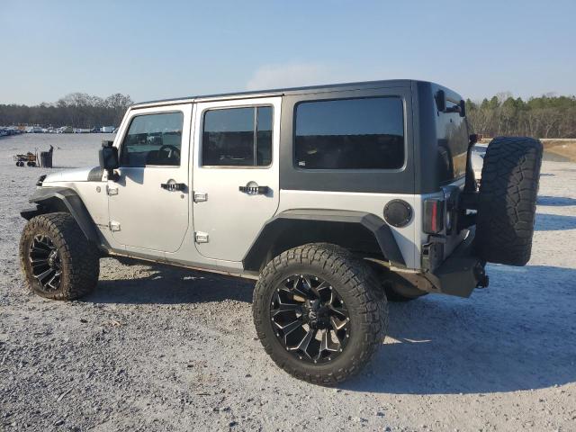 Image 2 of 2010 JEEP WRANGLER UNLIMITED SAHARA 2010 with VIN 1J4HA5H18AL152208