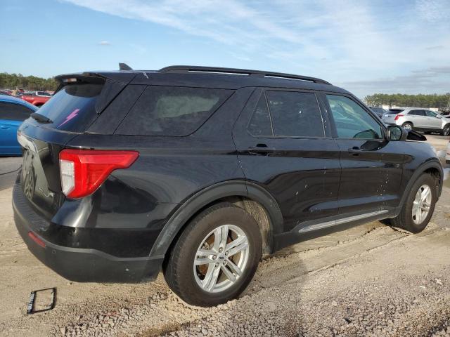 Image 3 of 2021 FORD EXPLORER XLT 2021 with VIN 1FMSK7DH0MGA81568