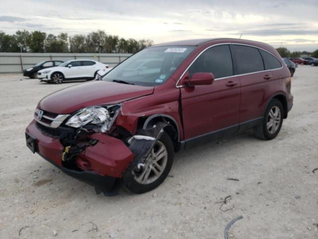 2011 HONDA CR-V EXL 2011 image