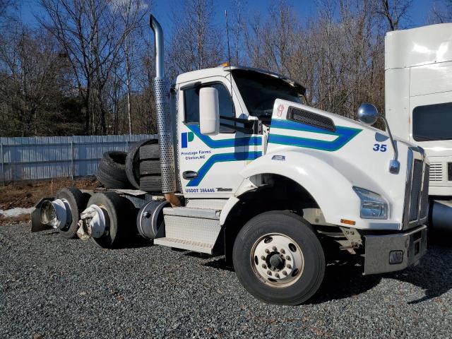 Изображение 2020 KENWORTH CONSTRUCTION T880 2020