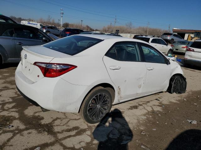Obraz 3 z 2014 TOYOTA COROLLA L 2014 z VIN 2T1BURHE5EC105390