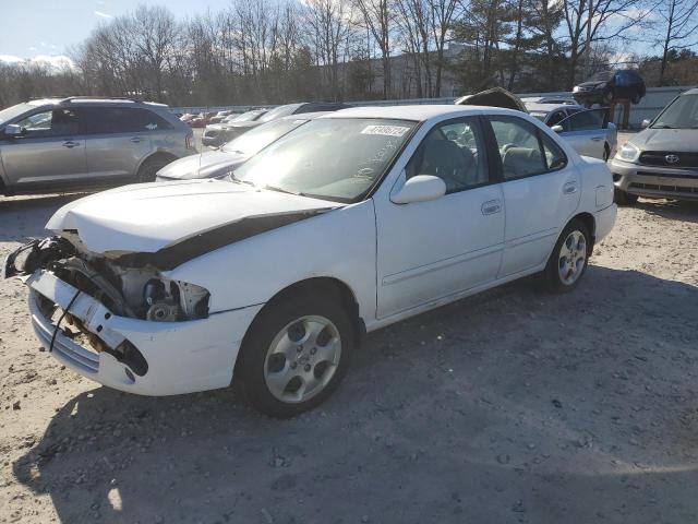 Obraz 2005 NISSAN SENTRA 1.8 2005