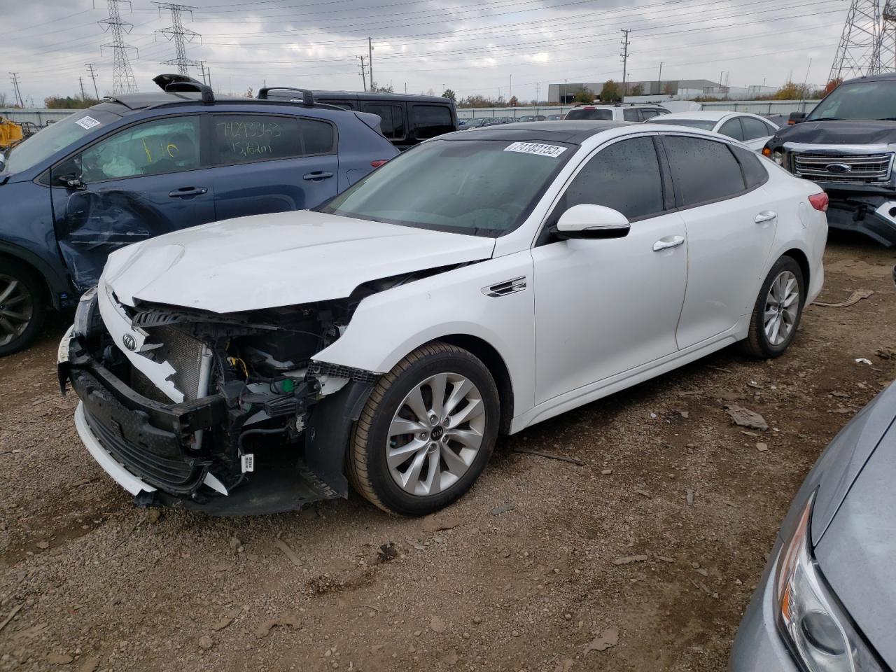2016 KIA OPTIMA EX 2016 image