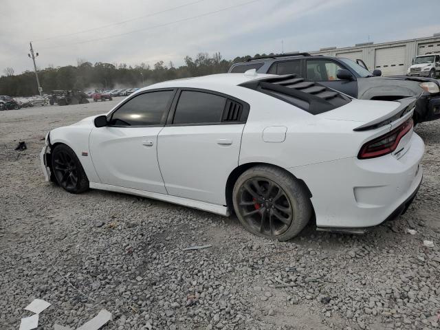 Image 2 of 2020 DODGE CHARGER SCAT PACK 2020 with VIN 2C3CDXGJ8LH107052