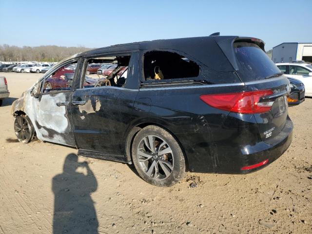 Obraz 2 z 2021 HONDA ODYSSEY TOURING 2021 z VIN 5FNRL6H89MB028270