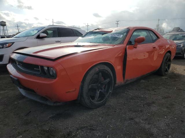 Obraz 2009 DODGE CHALLENGER SRT-8 2009