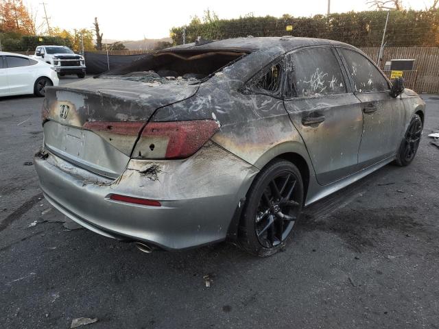 Image 3 of 2022 HONDA CIVIC SPORT 2022 with VIN 2HGFE2F5XNH601754