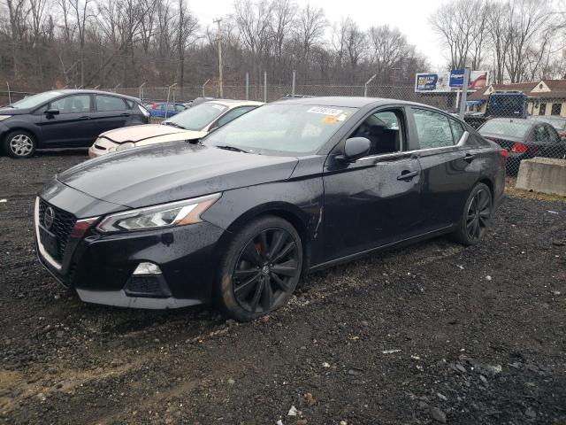 2019 NISSAN ALTIMA SR 2019 image