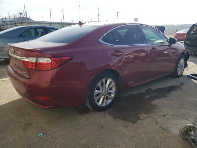Изображение 3 2014 LEXUS ES 300H 2014 с VIN JTHBW1GG7E2072825