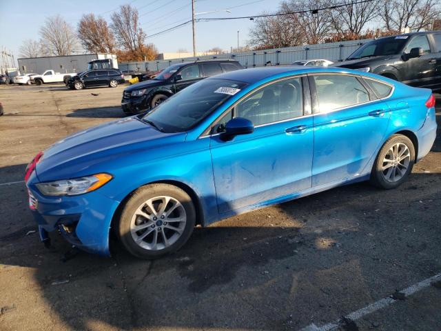 Obraz 2019 FORD FUSION SE 2019