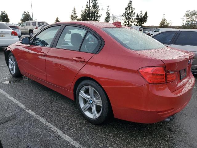 Image 2 of 2012 BMW 328 I SULEV 2012 with VIN WBA3C1C51CF431592