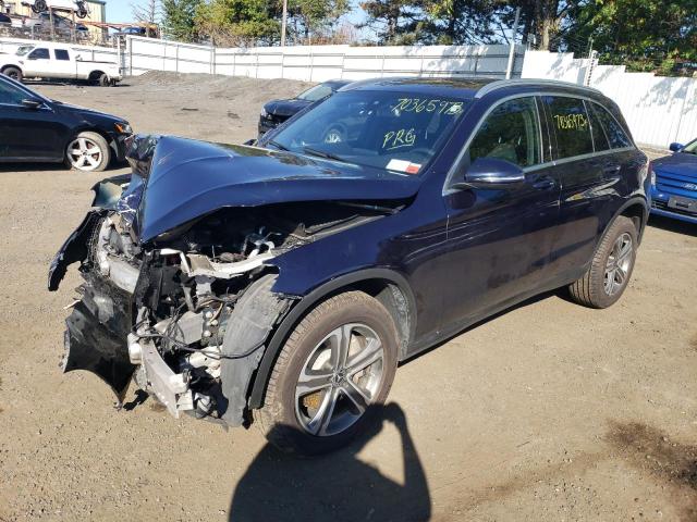Obraz 1 z 2018 MERCEDES-BENZ GLC 300 4MATIC 2018 z VIN WDC0G4KB1JV022735