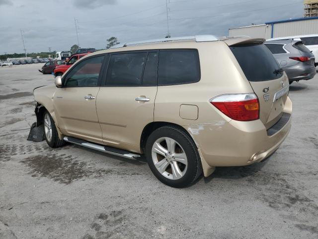 Изображение 2 2009 TOYOTA HIGHLANDER LIMITED 2009 с VIN JTEDS42A992074118