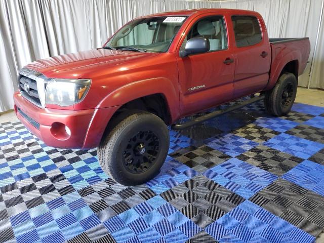 Image 1 of 2007 TOYOTA TACOMA DOUBLE CAB PRERUNNER 2007 with VIN 5TEJU62N77Z372742